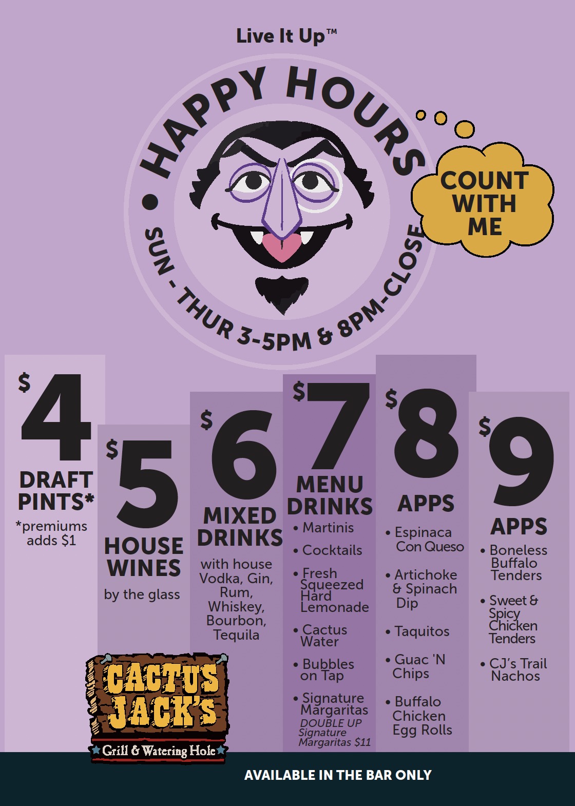Happy Hours